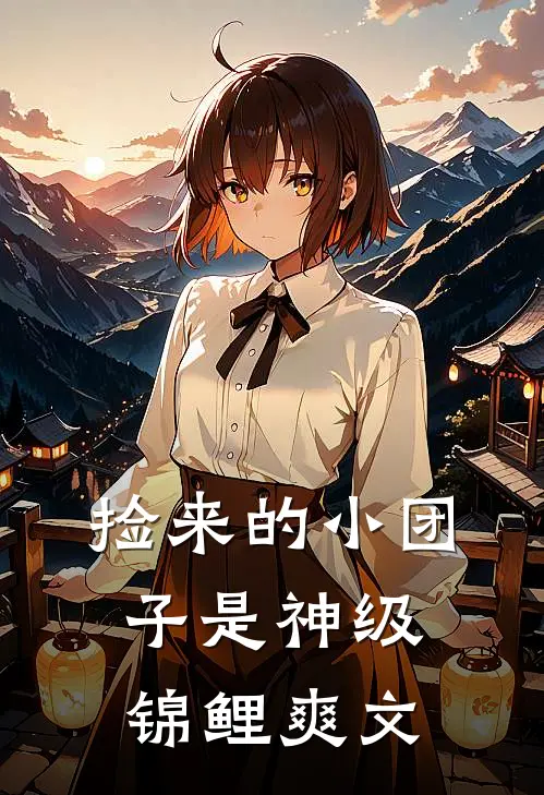 捡来的小团子是神级锦鲤爽文