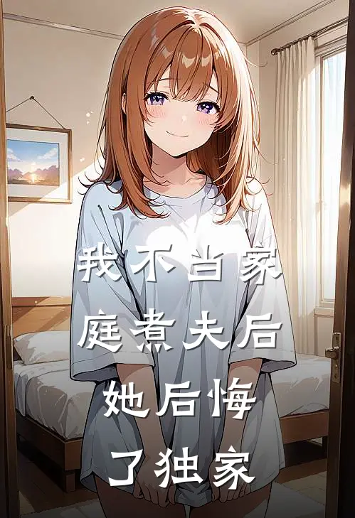 我不当家庭煮夫后，她后悔了独家