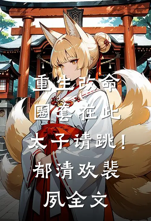 重生改命，圈套在此，太子请跳！郁清欢裴夙全文