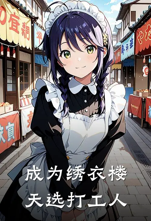 成为绣衣楼天选打工人