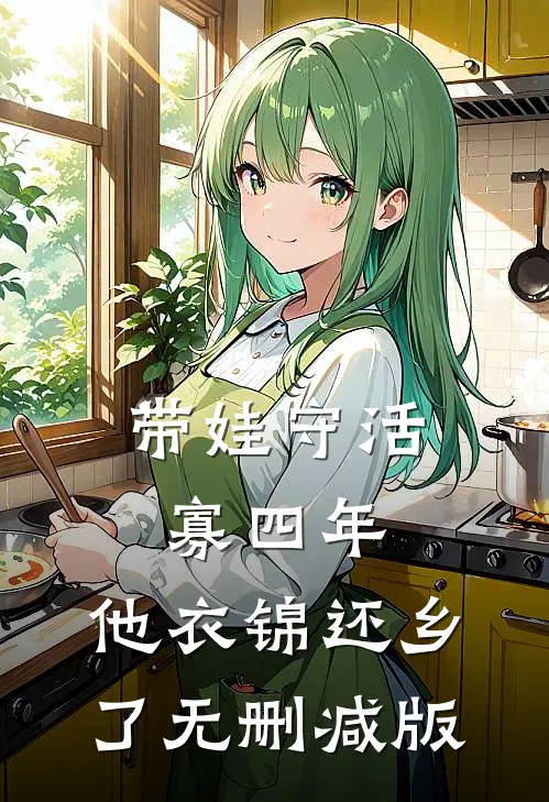 带娃守活寡四年，他衣锦还乡了无删减版