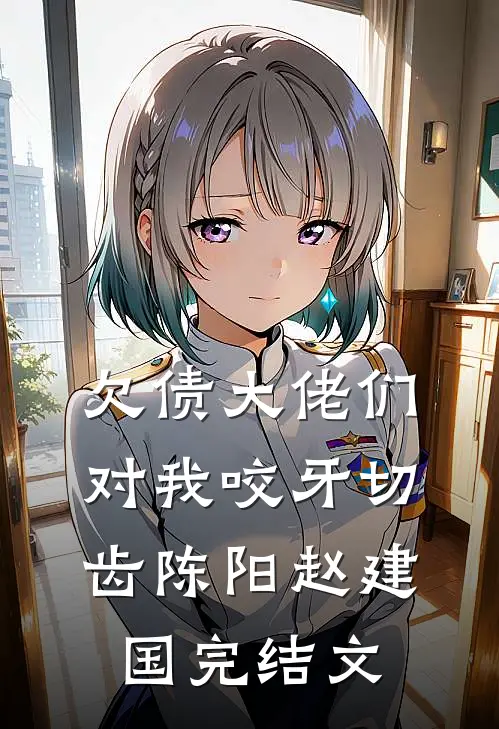 欠债大佬们对我咬牙切齿陈阳赵建国完结文