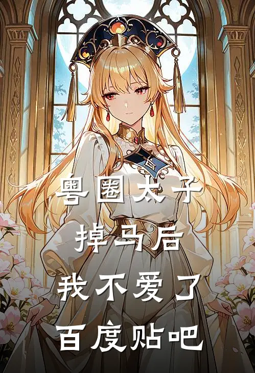 粤圈太子掉马后，我不爱了百度贴吧
