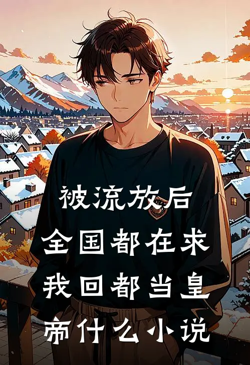 被流放后，全国都在求我回都当皇帝什么小说