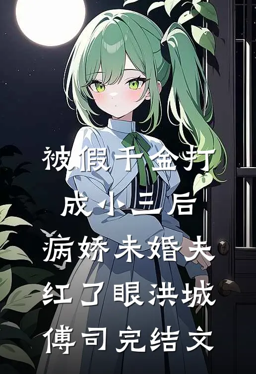 被假千金打成小三后，病娇未婚夫红了眼洪城傅司完结文