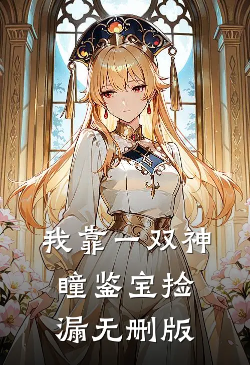 我靠一双神瞳鉴宝捡漏无删版