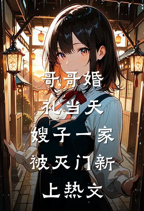 哥哥婚礼当天，嫂子一家被灭门新上热文