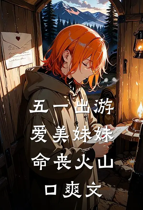 五一出游，爱美妹妹命丧火山口爽文