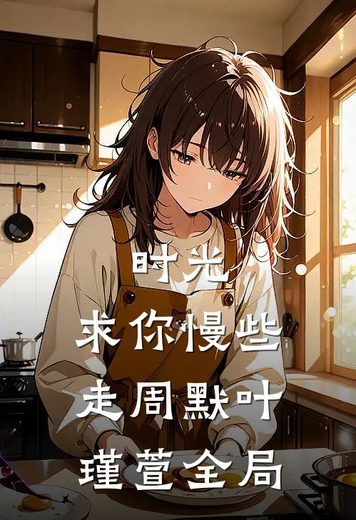 时光，求你慢些走周默叶瑾萱全局