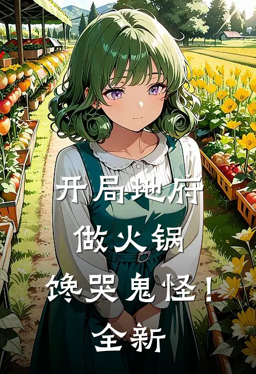 开局地府做火锅，馋哭鬼怪！全新