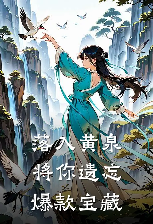 落入黄泉，将你遗忘爆款宝藏