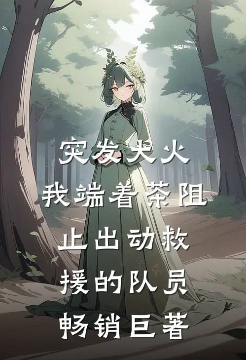 突发大火，我端着茶阻止出动救援的队员畅销巨著