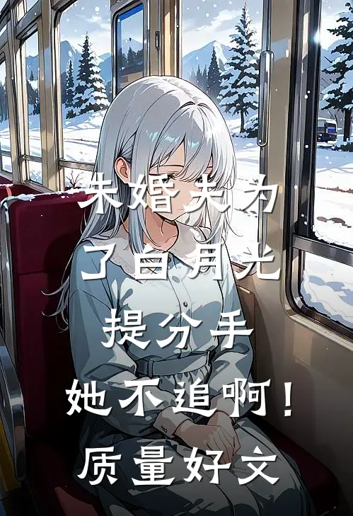 未婚夫为了白月光提分手，她不追啊！质量好文