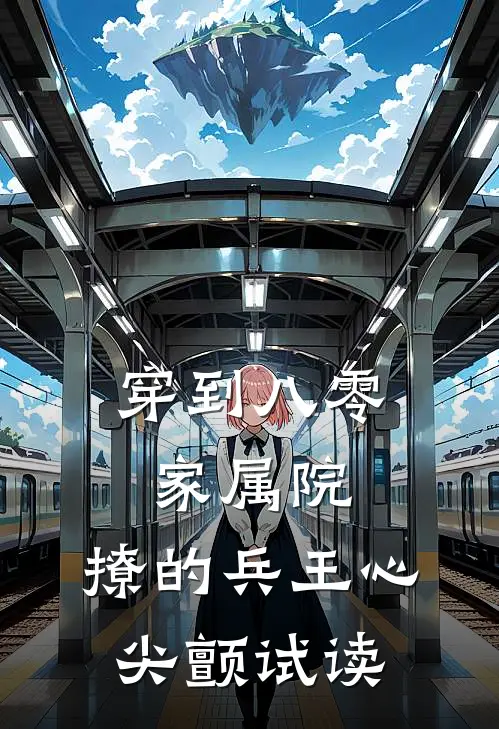 穿到八零家属院：撩的兵王心尖颤试读
