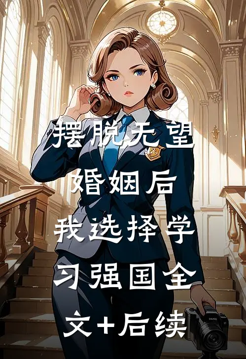 摆脱无望婚姻后，我选择学习强国全文+后续