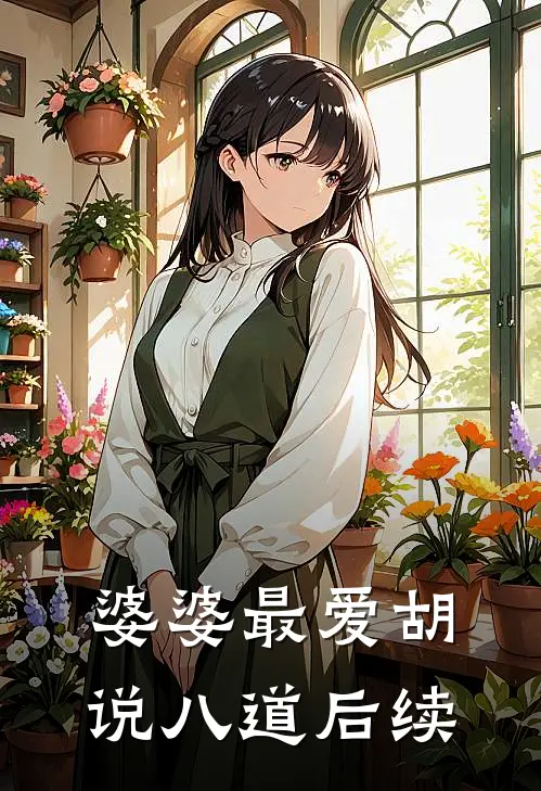 婆婆最爱胡说八道后续