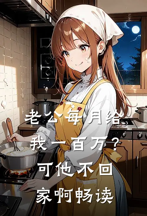 老公每月给我一百万？可他不回家啊畅读