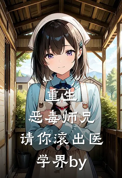 重生：恶毒师兄，请你滚出医学界by
