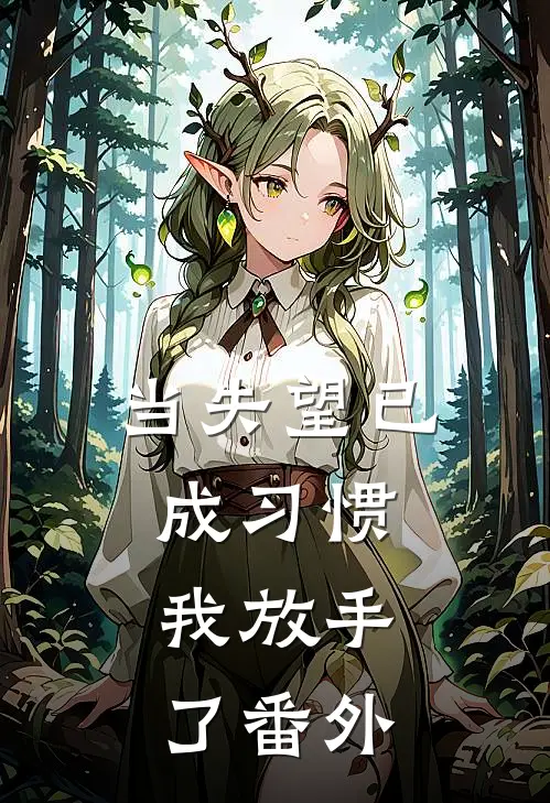 当失望已成习惯，我放手了番外