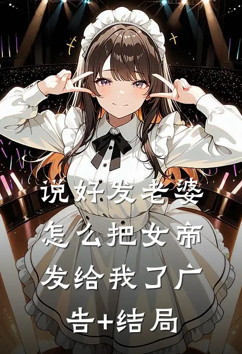 说好发老婆，怎么把女帝发给我了广告+结局