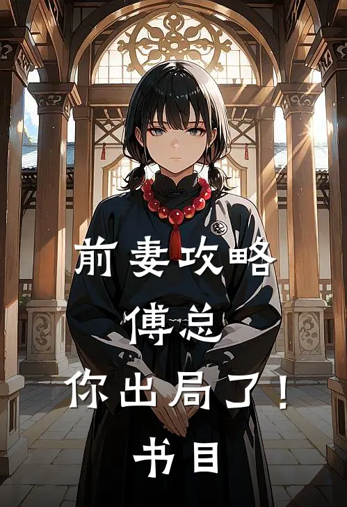 前妻攻略：傅总，你出局了！书目