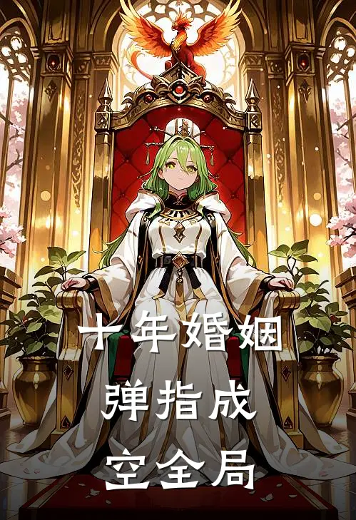十年婚姻，弹指成空全局