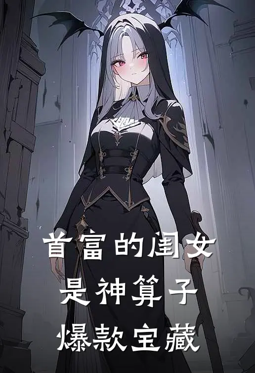 首富的闺女是神算子爆款宝藏