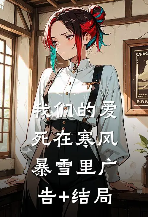 我们的爱死在寒风暴雪里广告+结局