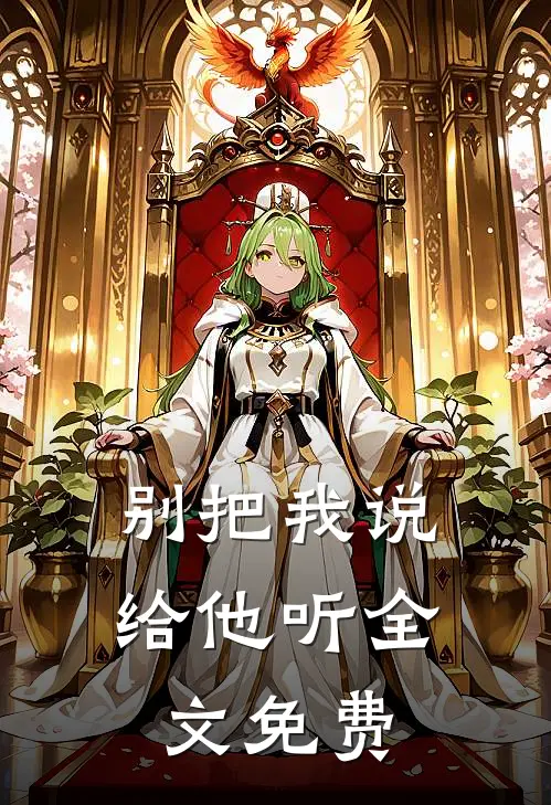 别把我说给他听全文免费