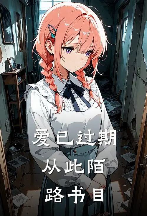 爱已过期，从此陌路书目