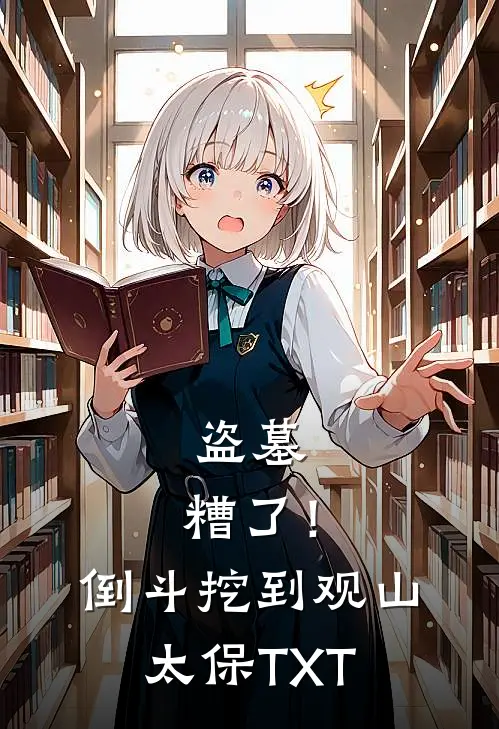 盗墓：糟了！倒斗挖到观山太保TXT