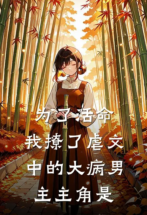 为了活命，我撩了虐文中的大病男主主角是