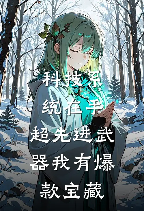 科技系统在手，超先进武器我有爆款宝藏