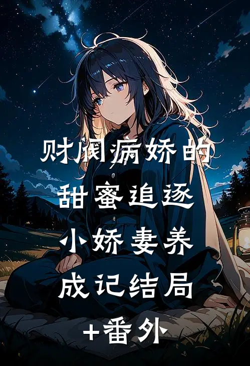 财阀病娇的甜蜜追逐：小娇妻养成记结局+番外