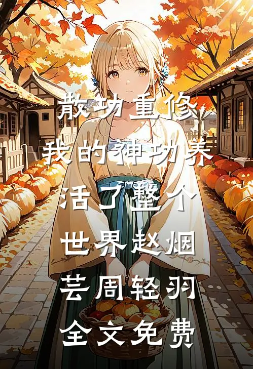 散功重修：我的神功养活了整个世界赵烟芸周轻羽全文免费