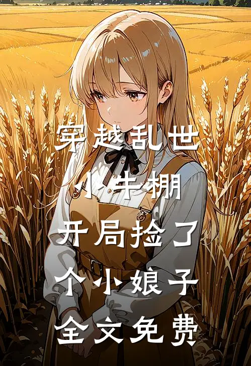 穿越乱世小牛棚，开局捡了个小娘子全文免费