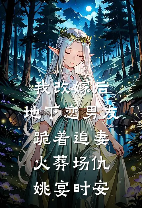 我改嫁后，地下恋男友跪着追妻火葬场仇姚宴时安