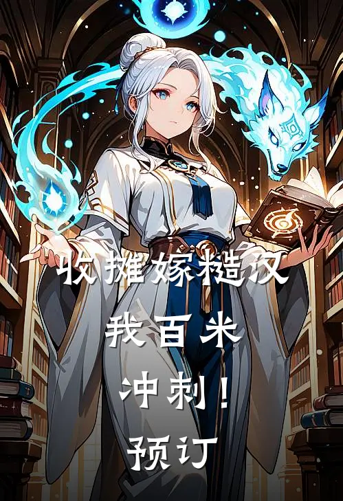 收摊嫁糙汉，我百米冲刺！预订