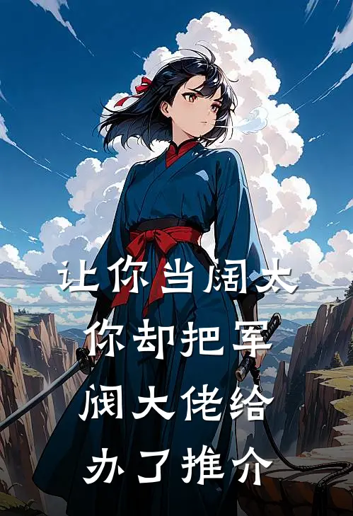 让你当阔太，你却把军阀大佬给办了推介