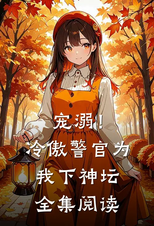 宠溺！冷傲警官为我下神坛全集阅读