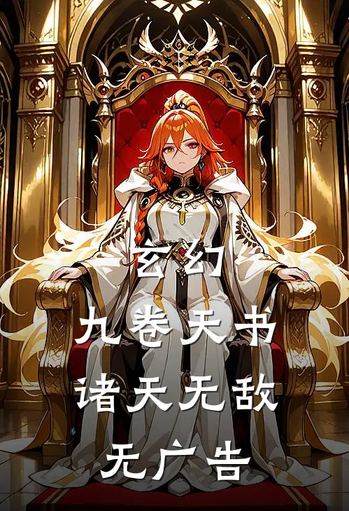 玄幻：九卷天书，诸天无敌无广告