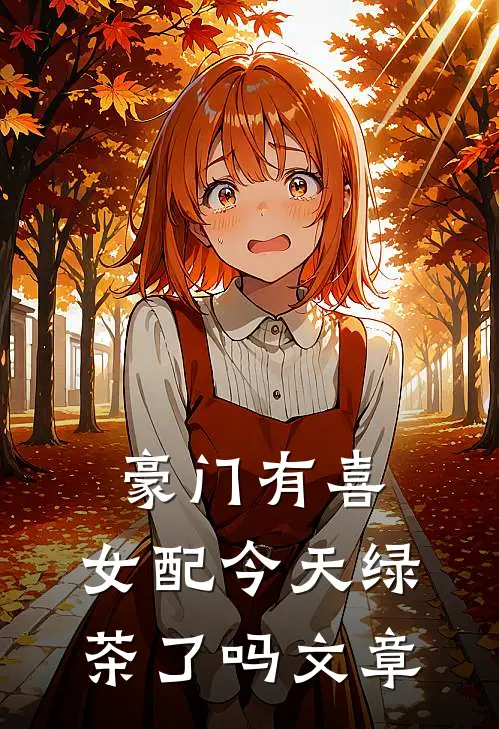 豪门有喜：女配今天绿茶了吗文章