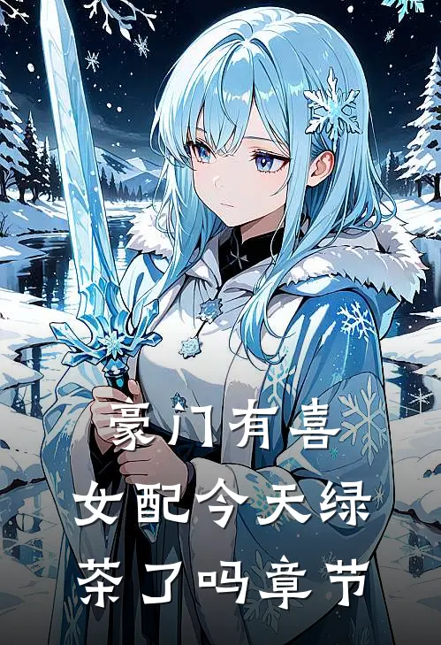豪门有喜：女配今天绿茶了吗章节