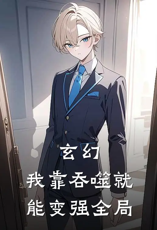 玄幻：我靠吞噬就能变强全局