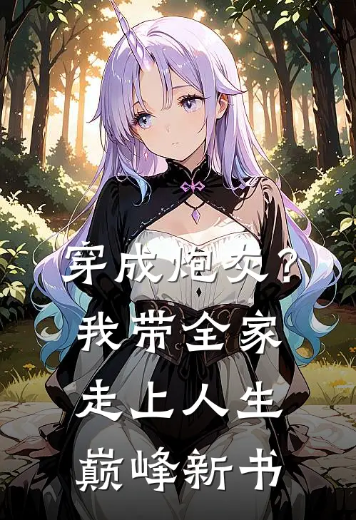 穿成炮灰？我带全家走上人生巅峰新书