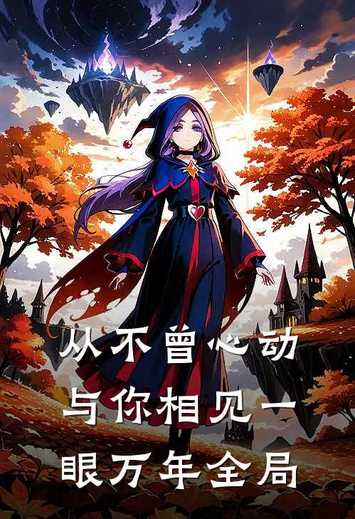 从不曾心动，与你相见一眼万年全局