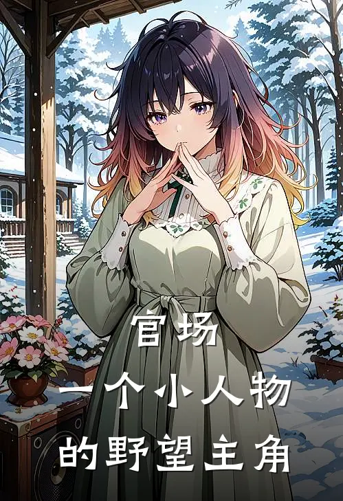 官场：一个小人物的野望主角