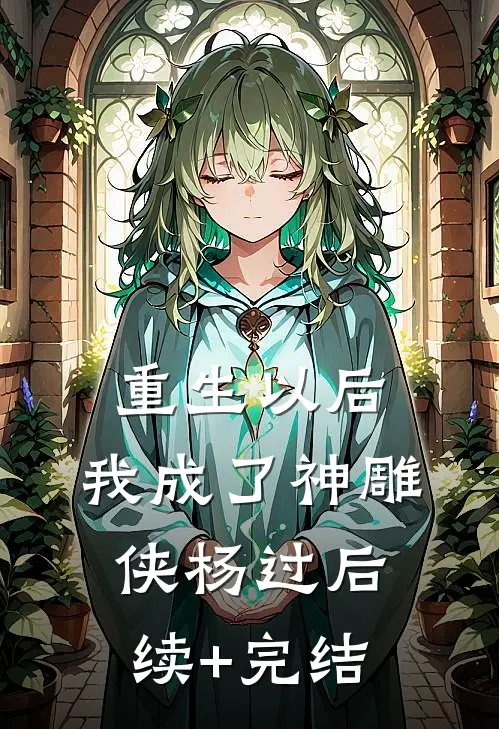 重生以后，我成了神雕侠杨过后续+完结