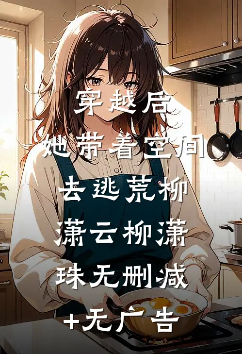 穿越后，她带着空间去逃荒柳潇云柳潇珠无删减+无广告