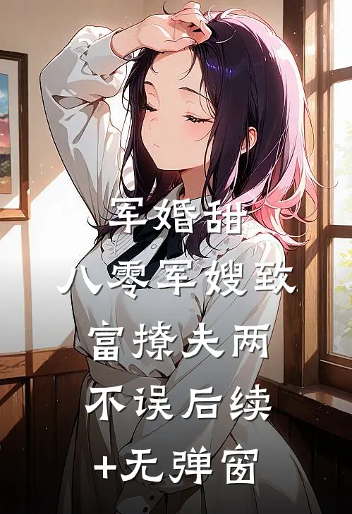 军婚甜：八零军嫂致富撩夫两不误后续+无弹窗